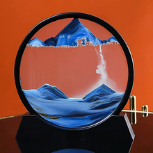 3D Moving Sand Frame – 7