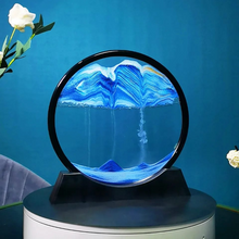 3D Moving Sand Frame – 7