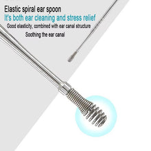 Ear Wax Cleaning Kit – 6 Pcs Ear Picks