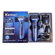 3 in 1 electric hair remover